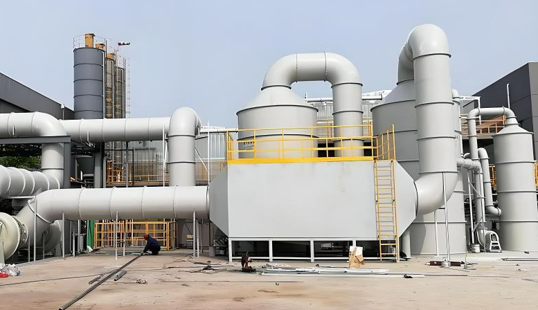 噴淋塔廠家 噴淋塔廠家