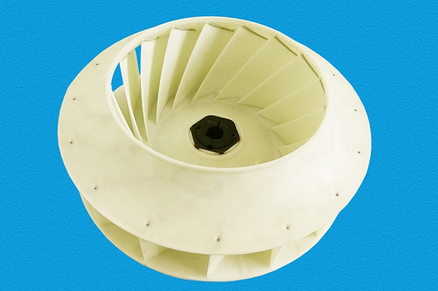 PP風機葉輪